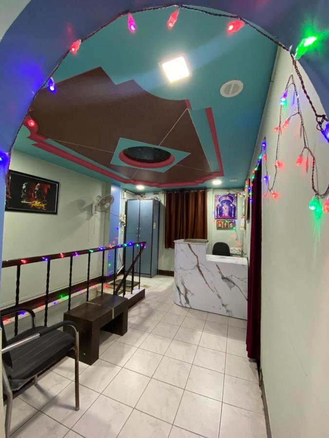 Muktai Lodge ソーラープル エクステリア 写真